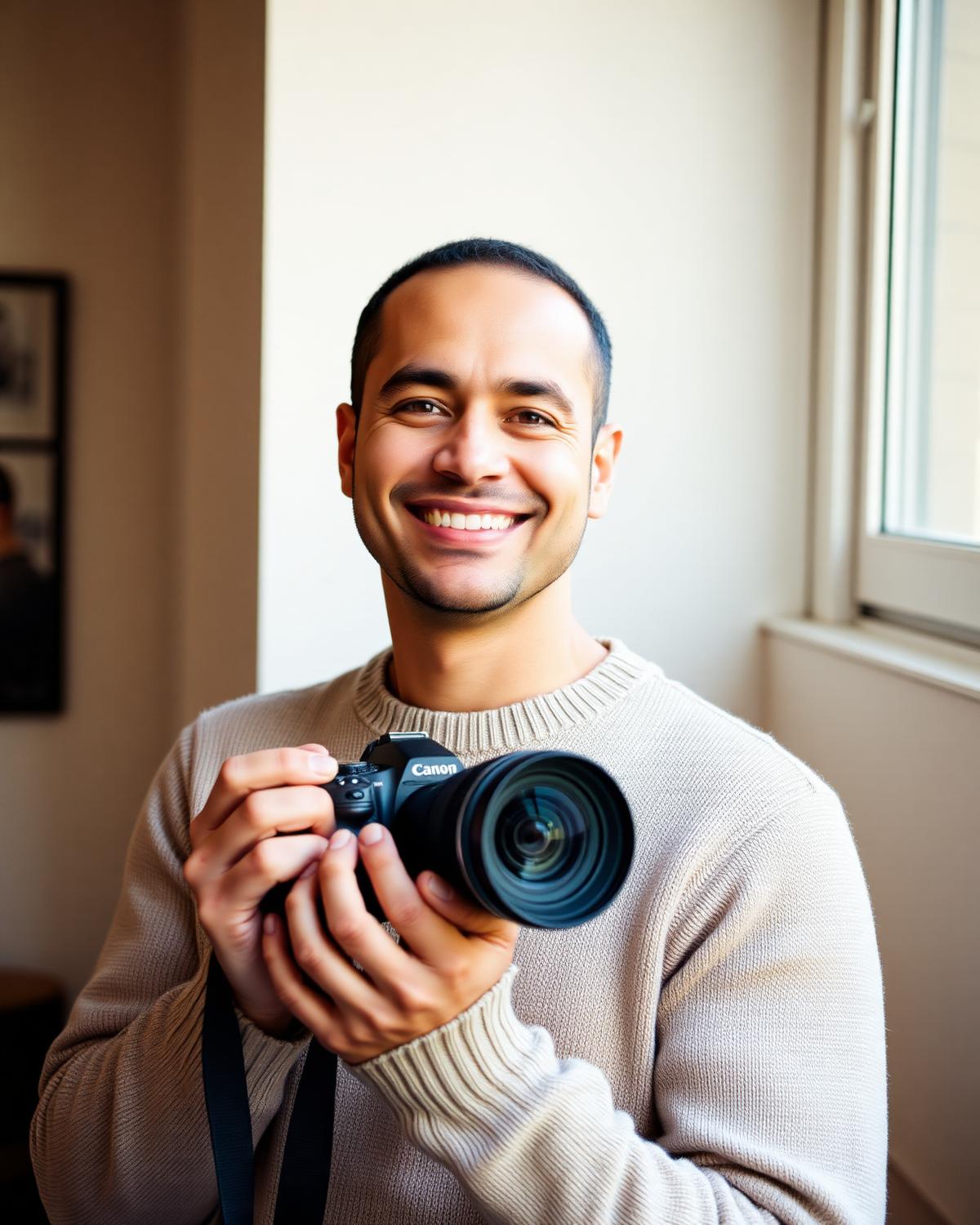 Mateo Rivera, fotógrafo
